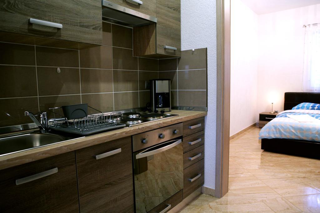 Porta Anna Apartments Medulin Luaran gambar